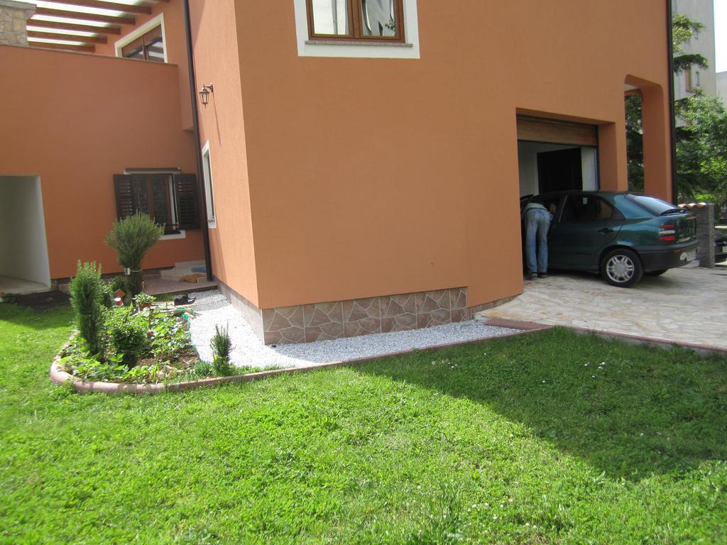 Villa Helena Pula Ngoại thất bức ảnh